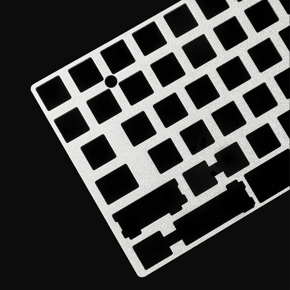 Bàn Phím ANSI ISO Layout KBD75 75% 75% 84 Cát 75%