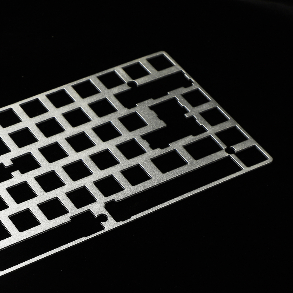 Bàn Phím ANSI ISO Layout KBD75 75% 75% 84 Cát 75%