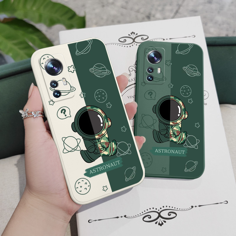 Ốp Điện Thoại Họa Tiết Rằn Ri Sáng Tạo Cho Xiaomi Mi 12S 12 11 12X Pro Lite Ultra 11Lite