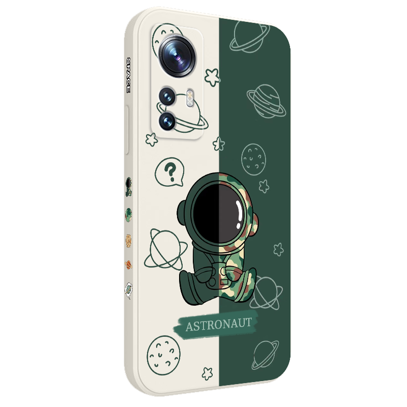 Ốp Điện Thoại Họa Tiết Rằn Ri Sáng Tạo Cho Xiaomi Mi 12S 12 11 12X Pro Lite Ultra 11Lite