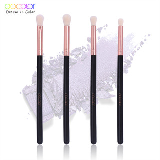Bộ 4 cọ trang điểm mắt Docolor chất lượng
