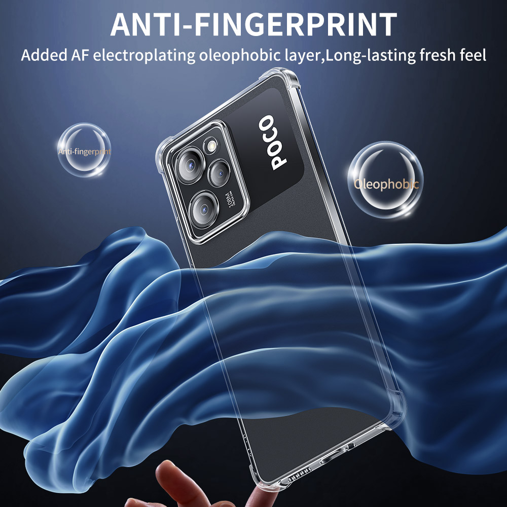 Ốp điện thoại SMARTDEVIL cho POCO F5 Pro POCO F3 POCO X4 GT X5 Pro POCO X3 Pro POCO X4 Pro Mi 11T Pro Redmi Note10 Pro