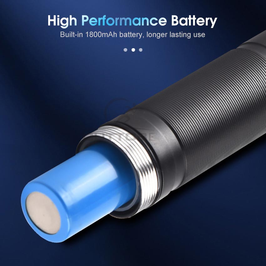 Đèn Pin Mini P50 Siêu Sáng Chống Thấm Nước Đa Năng Tiện Dụng