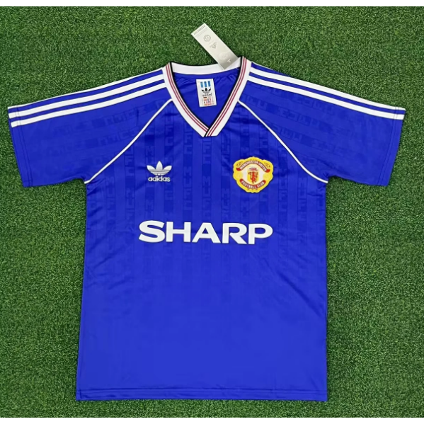 Áo Thun Số 89 90 Manchester United Chất Lượng