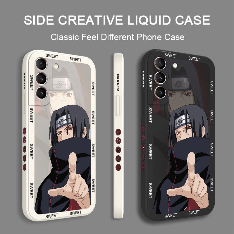 Ốp Điện Thoại Hình Ninja Cá Tính Cho Samsung Galaxy S21 S20 FE Ultra Plus