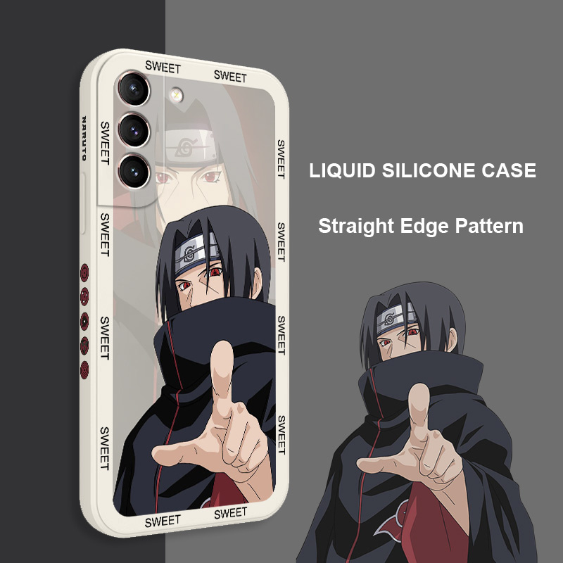 Ốp Điện Thoại Hình Ninja Cá Tính Cho Samsung Galaxy S21 S20 FE Ultra Plus