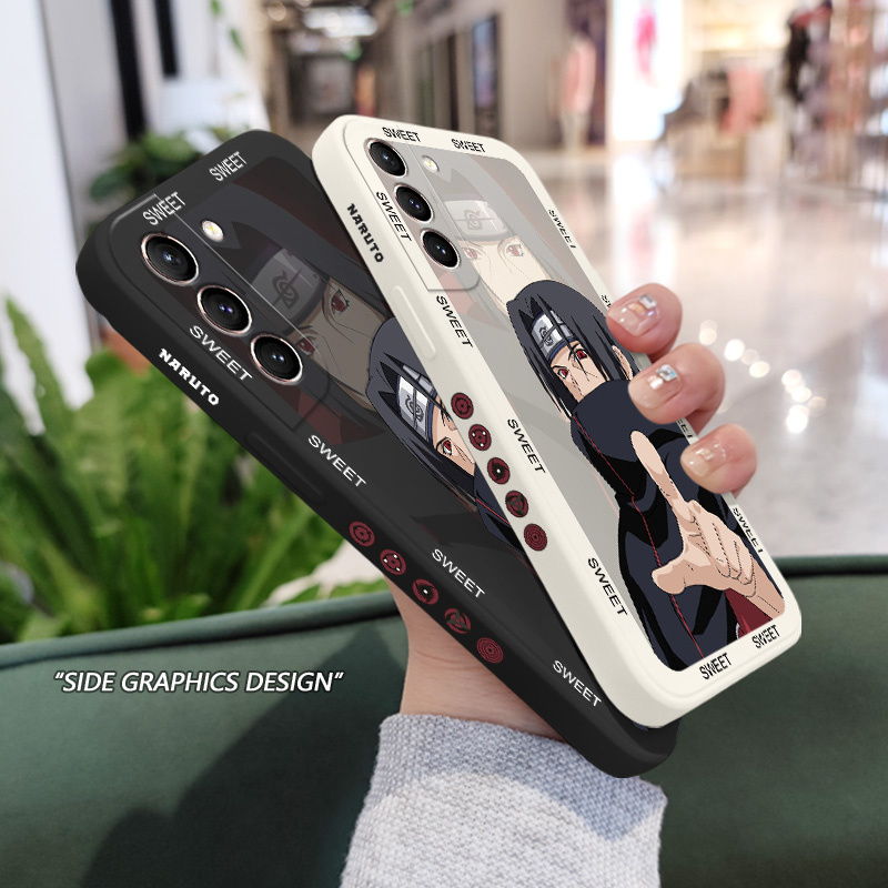 Ốp Điện Thoại Hình Ninja Cá Tính Cho Samsung Galaxy S21 S20 FE Ultra Plus
