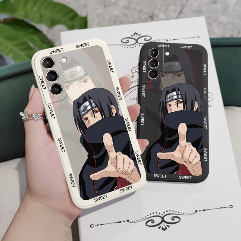 Ốp Điện Thoại Hình Ninja Cá Tính Cho Samsung Galaxy S21 S20 FE Ultra Plus