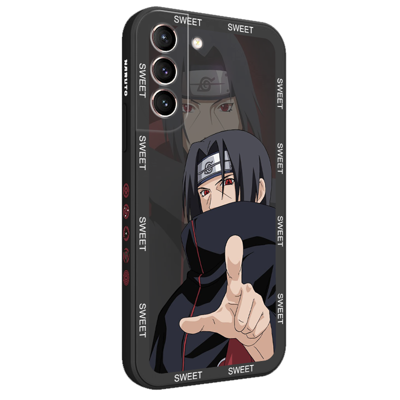 Ốp Điện Thoại Hình Ninja Cá Tính Cho Samsung Galaxy S21 S20 FE Ultra Plus