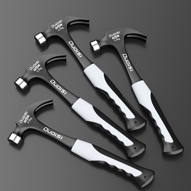 Búa thép carbon siêu cứng Thiết kế tích hợp hút nam châm đa chức năng