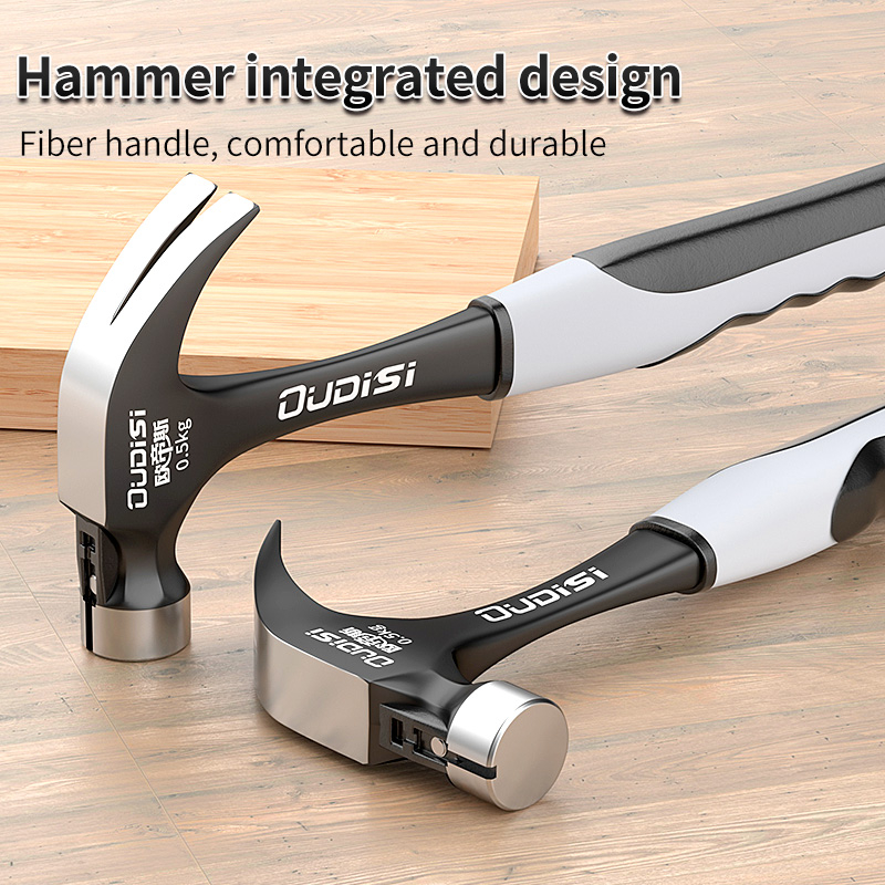 Búa thép carbon siêu cứng Thiết kế tích hợp hút nam châm đa chức năng