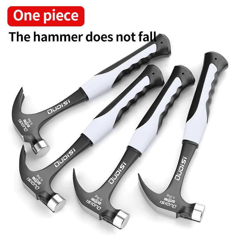 Búa thép carbon siêu cứng Thiết kế tích hợp hút nam châm đa chức năng