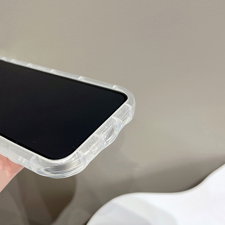 Ốp Điện Thoại Silicon Mềm Trong Suốt Họa Tiết Mặt Cười 3D Cho iPhone 14 13 12 11 Pro Max XS XR X 8 7 Plus + SE 2020