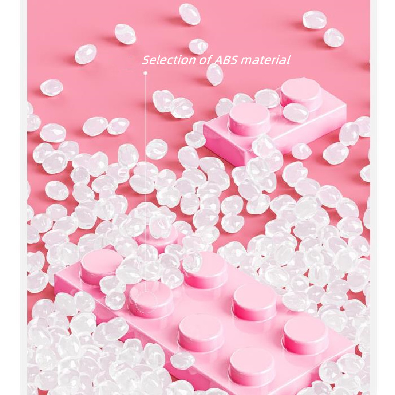 Bộ Đồ Chơi Lắp Ráp Hình Mặt Trăng Disney Phát Sáng Độc Đáo Cho Bé