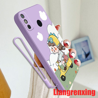 Ốp lưng tecno spark 6 go techno spark 6 go ốp điện thoại silicon mềm chống sốc cho tecno spark 6 go techno spark 6 go techno spark 6 go ytmtn01 viền vuông cute