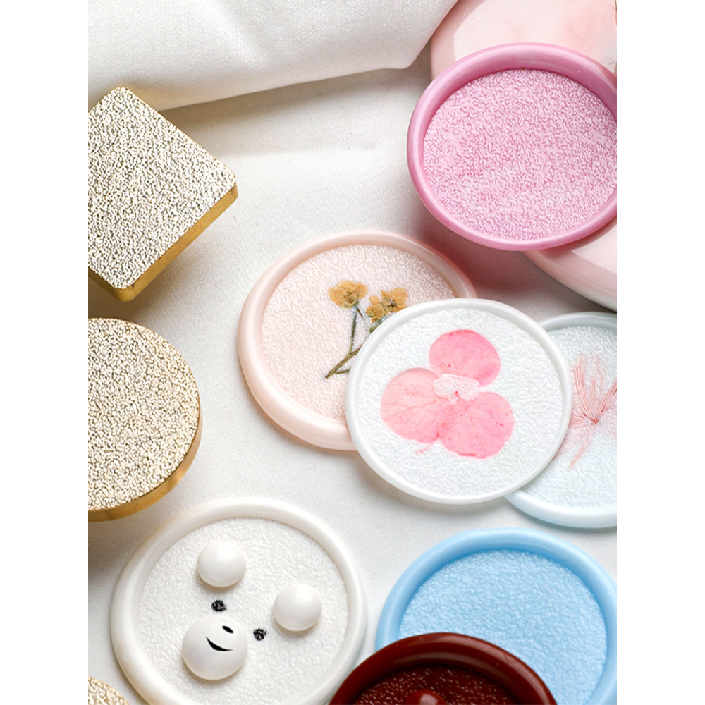 Sáp Đóng Dấu Niêm Phong Bì Thư Bằng Đồng