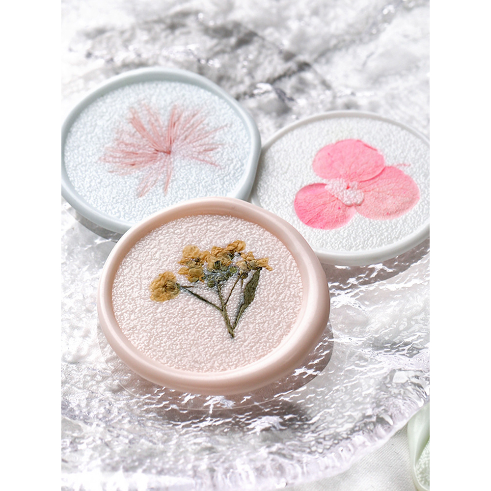 Sáp Đóng Dấu Niêm Phong Bì Thư Bằng Đồng