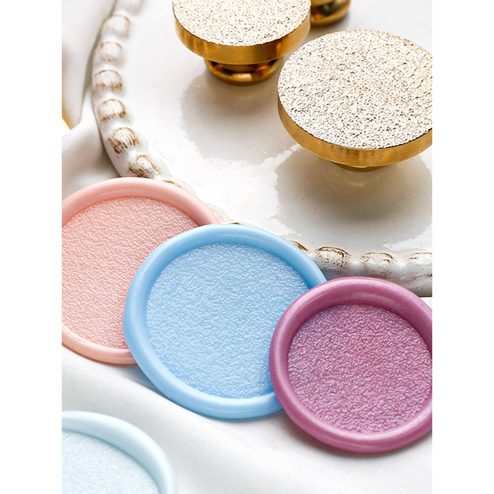 Sáp Đóng Dấu Niêm Phong Bì Thư Bằng Đồng