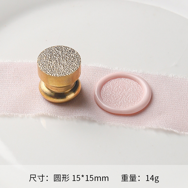 Sáp Đóng Dấu Niêm Phong Bì Thư Bằng Đồng