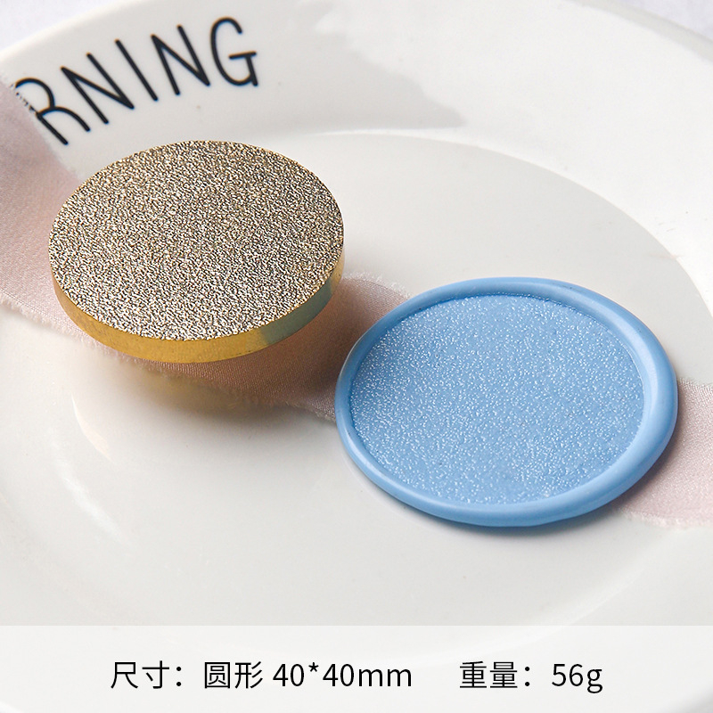 Sáp Đóng Dấu Niêm Phong Bì Thư Bằng Đồng