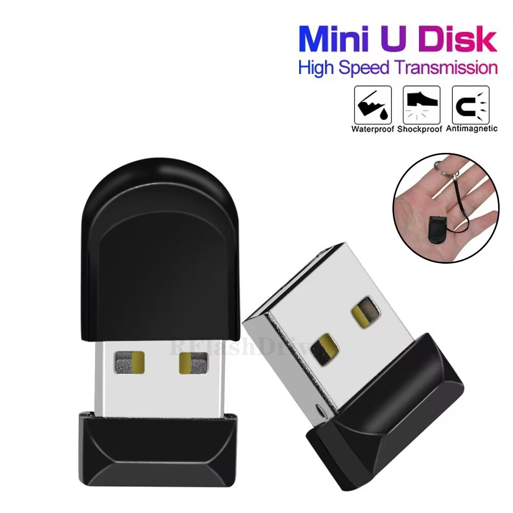 Usb 2.0 Tốc Độ Cao 1GB 2GB 4GB 8GB 16GB 32GB 64GB 128GB 2TB