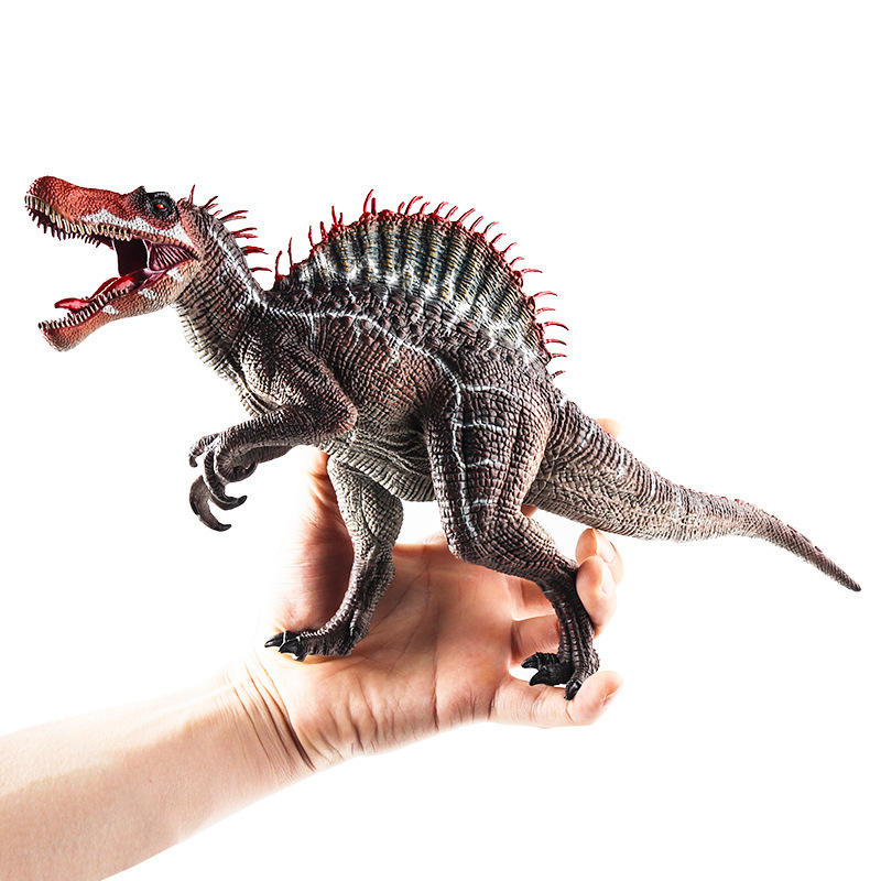 Đồ trang trí Khủng Long Spinosaurus Đồ Chơi Giáo Dục Cho Bé