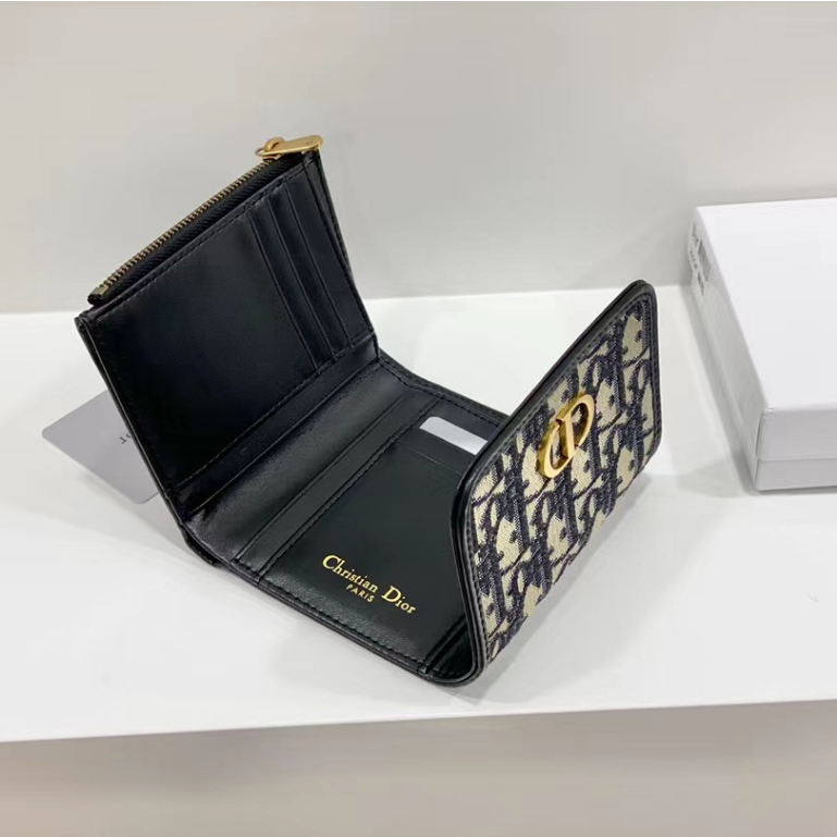 Ví Dior Nhỏ Xinh Đa Năng Thời Trang 2025 Cho Nữ