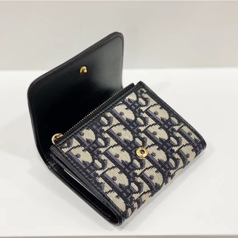 Ví Dior Nhỏ Xinh Đa Năng Thời Trang 2025 Cho Nữ