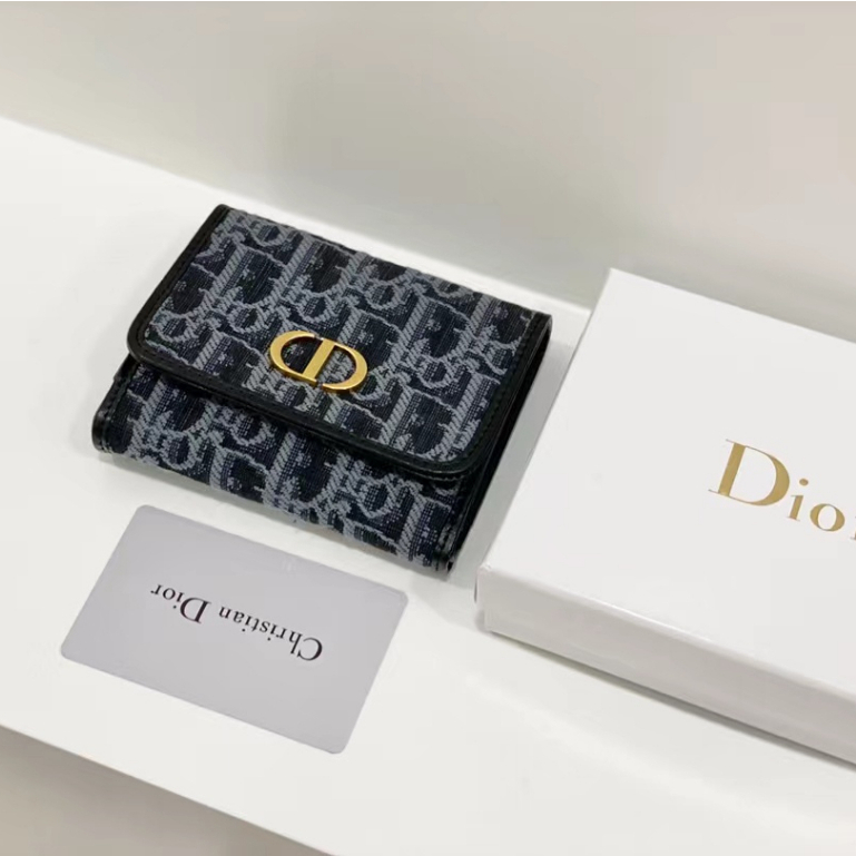 Ví Dior Nhỏ Xinh Đa Năng Thời Trang 2025 Cho Nữ