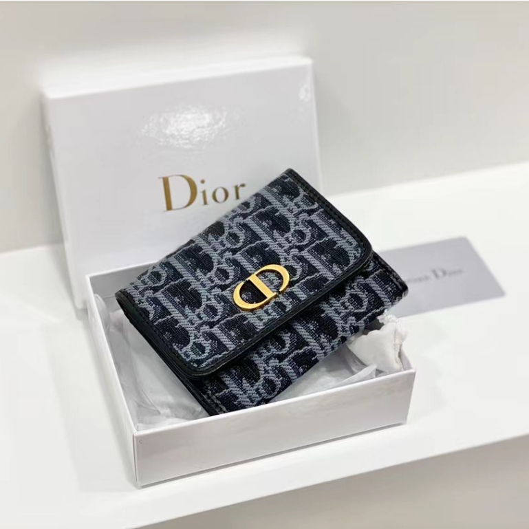 Ví Dior Nhỏ Xinh Đa Năng Thời Trang 2025 Cho Nữ
