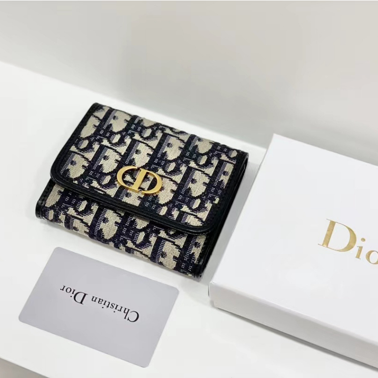 Ví Dior Nhỏ Xinh Đa Năng Thời Trang 2025 Cho Nữ