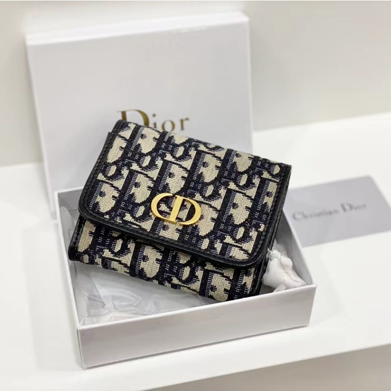 Ví Dior Nhỏ Xinh Đa Năng Thời Trang 2025 Cho Nữ