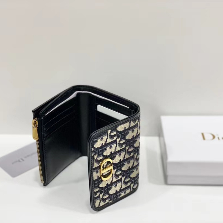 Ví Dior Nhỏ Xinh Đa Năng Thời Trang 2025 Cho Nữ