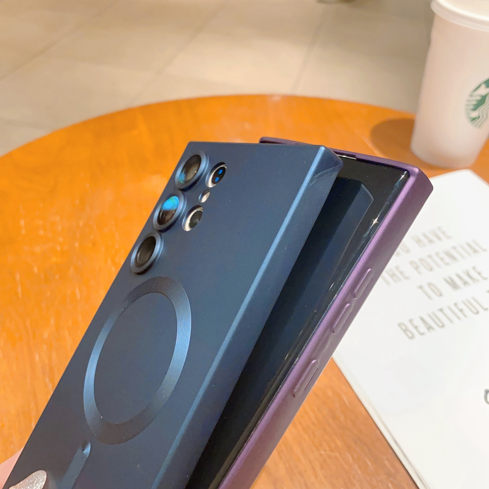 Ốp Điện Thoại Dẻo Họa Tiết Tranh Sơn Dầu Kèm Phim Bảo Vệ Camera Cho Samsung Galaxy Note 10 Plus