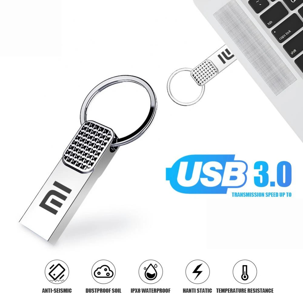 Thẻ Nhớ Xiaomi 4GB 8GB 16GB Dạng Bút 1GB 2GB 256GB 512GB 32GB 64GB 1TB 2TB 128GB