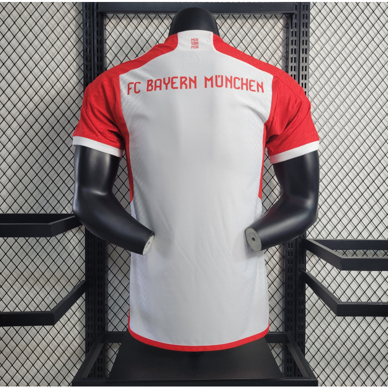 Bộ Quần Áo Bóng Đá Câu Lạc Bộ Bayern Munich S-2XL 23 / 24