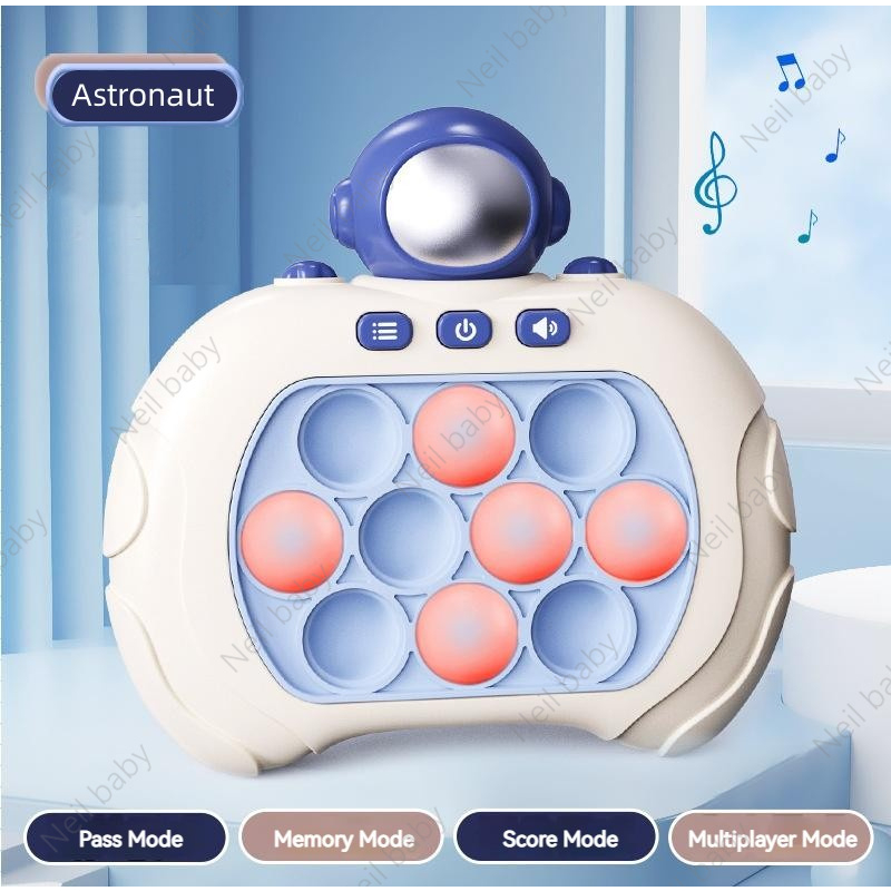 Đồ Chơi Điều Khiển Trò Chơi Điện Tử Đẩy Tốc Độ Nhanh Dễ Thương Vui Nhộn Cho Trẻ Em