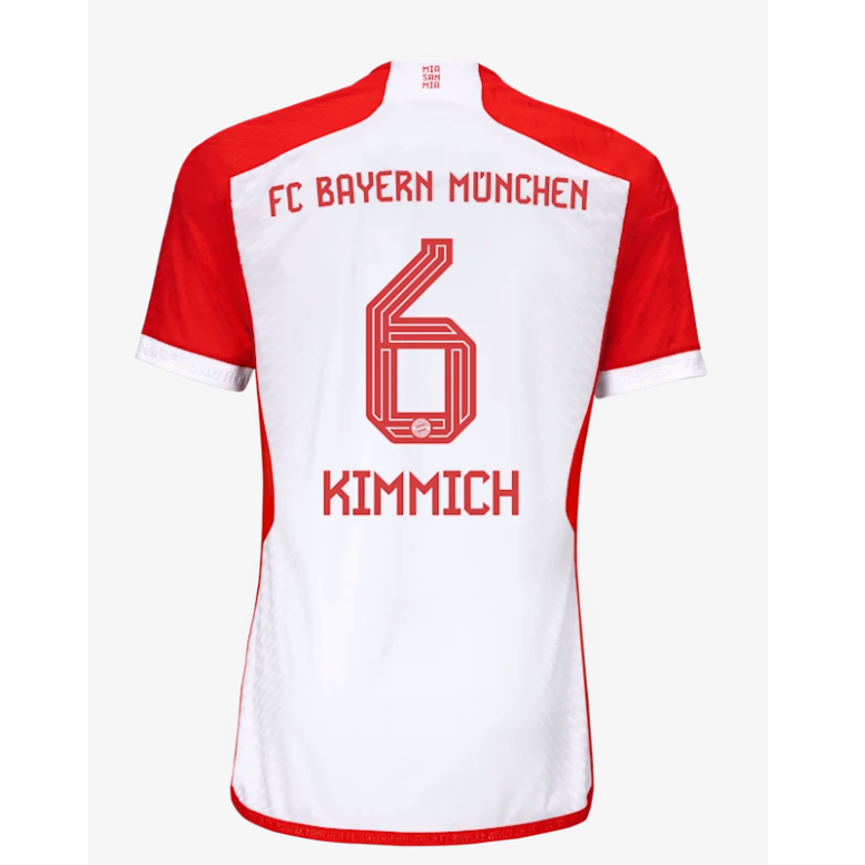 Áo Bóng Đá 23 / 24 Bayern Chất Lượng Theo Phong Cách Thái Lan