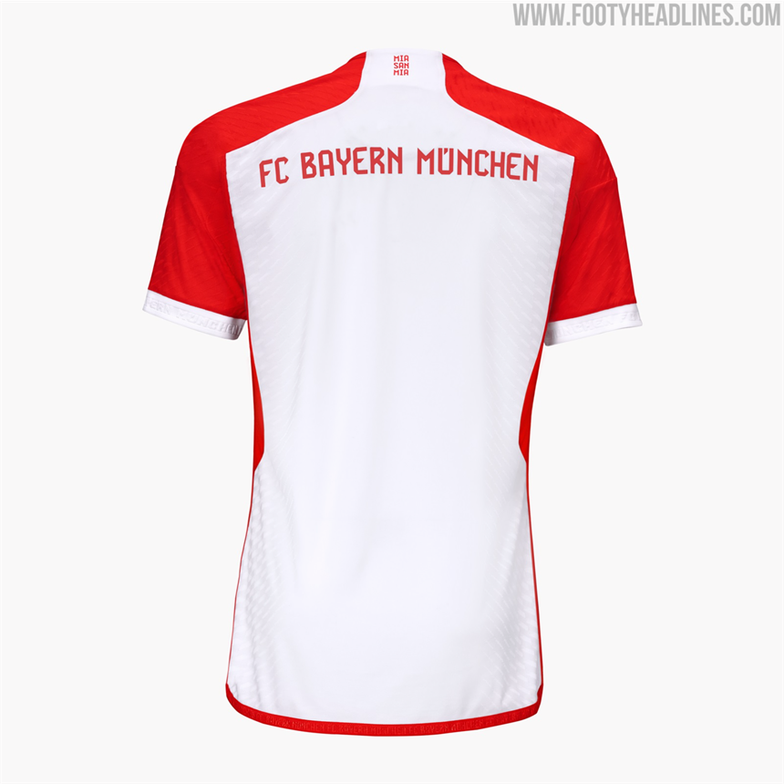 Áo Bóng Đá 23 / 24 Bayern Chất Lượng Theo Phong Cách Thái Lan