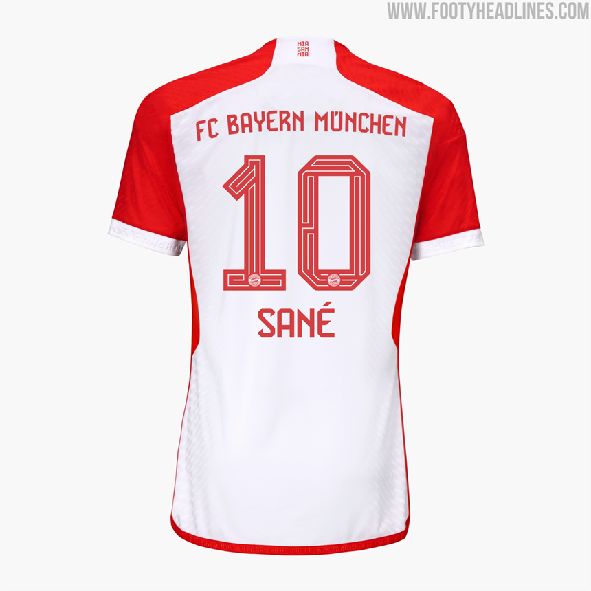 Áo Bóng Đá 23 / 24 Bayern Chất Lượng Theo Phong Cách Thái Lan