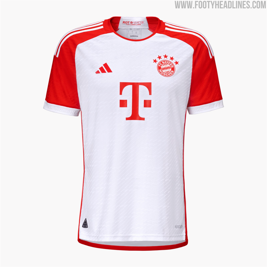 Áo Bóng Đá 23 / 24 Bayern Chất Lượng Theo Phong Cách Thái Lan