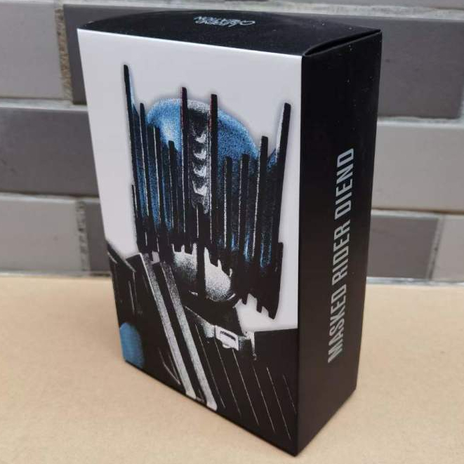 S.h.figuarts Mô Hình Nhân Vật Phim Hoạt Hình Masked Rider Divand Multi Type Shinkocchou Seihou