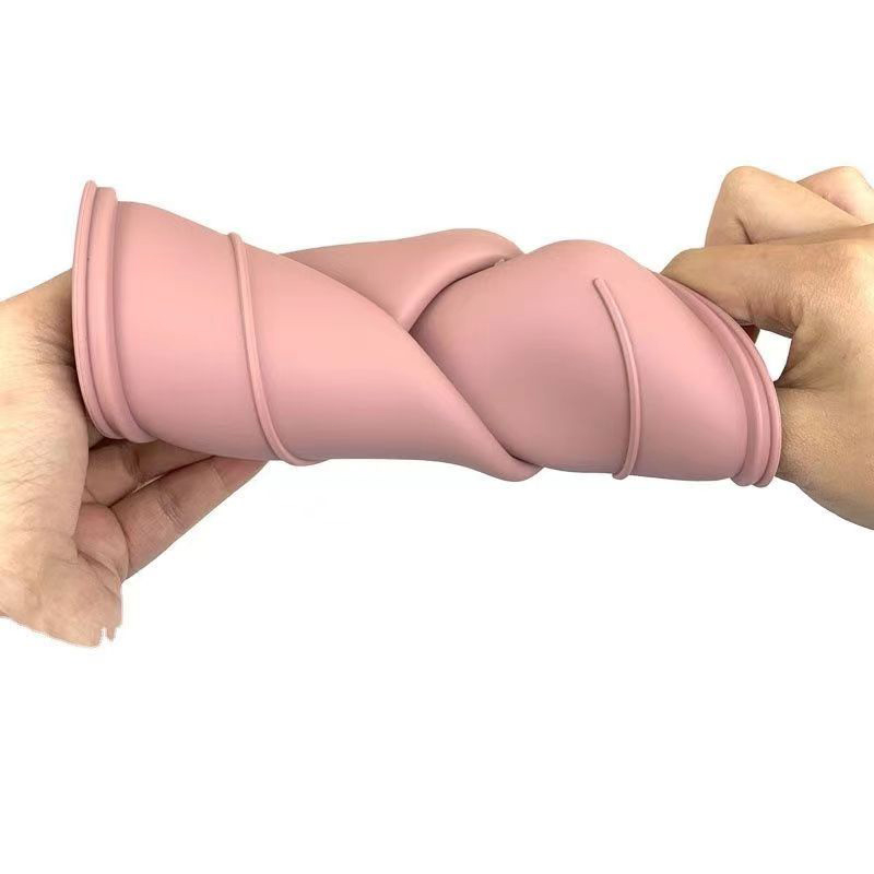 Khuôn mặt tươi cười Silicone trượt cơ sở, 3 ngăn cho trẻ sơ sinh và trẻ nhỏ ăn khay，Bộ Đĩa Muỗng Nĩa Silicone Cao Cấp Cho Bé