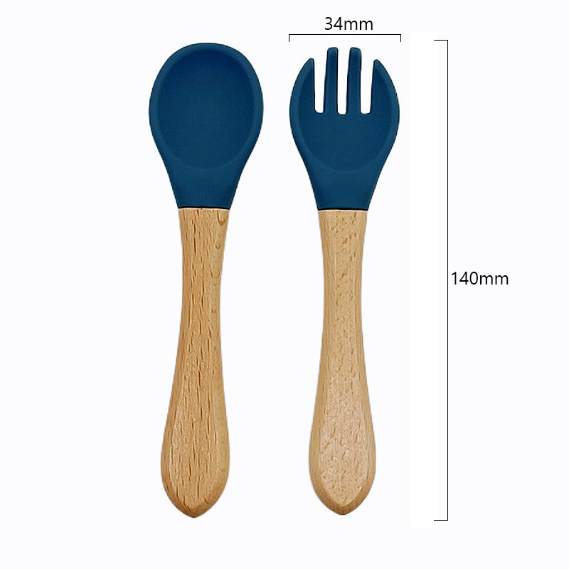 Khuôn mặt tươi cười Silicone trượt cơ sở, 3 ngăn cho trẻ sơ sinh và trẻ nhỏ ăn khay，Bộ Đĩa Muỗng Nĩa Silicone Cao Cấp Cho Bé