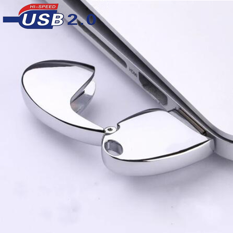 Usb 2.0 Bộ Nhớ 64GB 32GB 16GB Hình Trứng Khủng Long Cá Tính