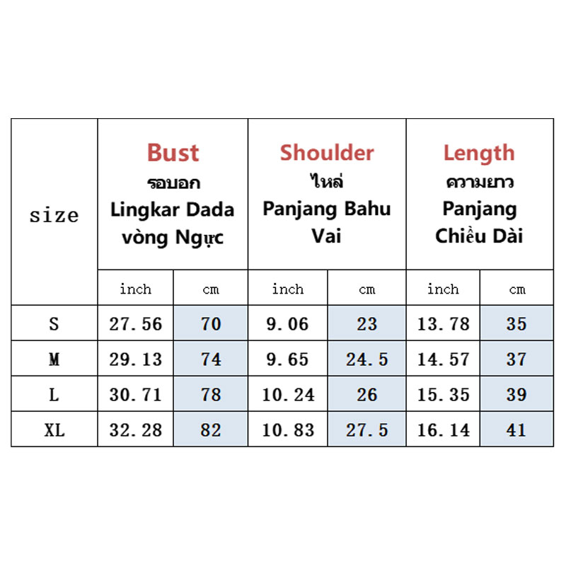 Áo thun hai dây XIYUYI in chữ phong cách Hàn Quốc thời trang mùa hè cho nữ