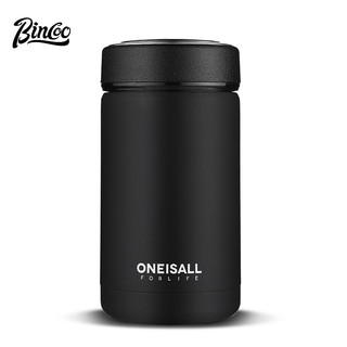 Bincoo Bình Nước Giữ Nhiệt 380ml Bằng Thép Không Gỉ