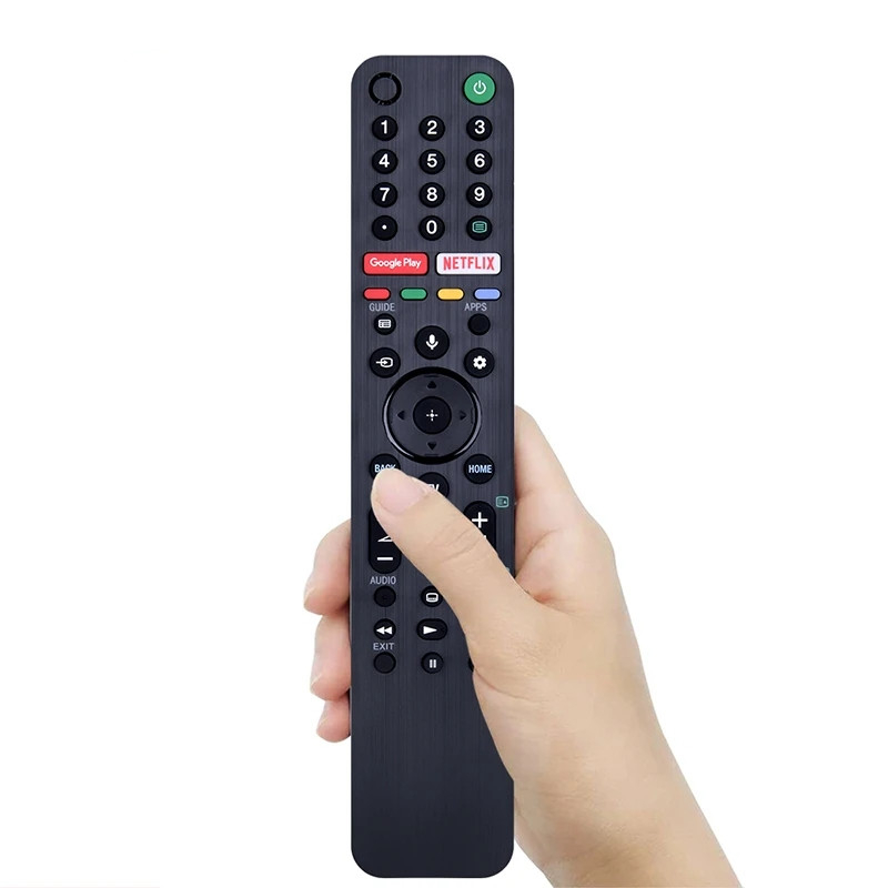 Điều Khiển Từ Xa RMF-TX500P Cho TV Sony HD 4K TV KD-65X7577H KD-65X7500H KD-55X7577H KD-55X7500H