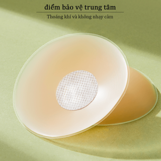 Cleavage Ngực pasties Tăng cường Dính trên Áo ngực Nữ Keo dán ngực D130