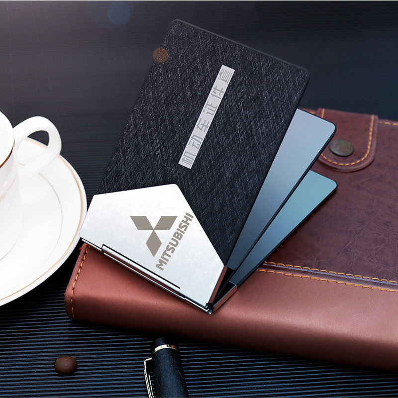 Ví Da Đựng Bằng Lái Xe Sức Chứa Lớn Có logo Sành Điệu Cho Nam Và Nữ Toyota Honda Mitsubishi Hyundai